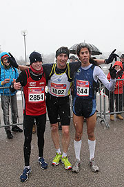 Sieger Silvesterlauf 2012 (Foto: Martin Schmitz)
